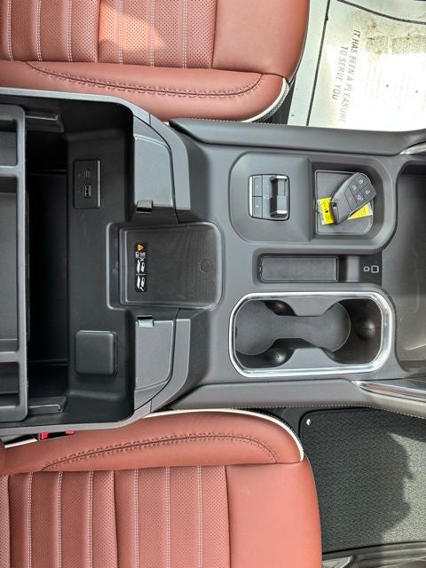 2026 GMC Sierra 2500HD Denali Ultimate
