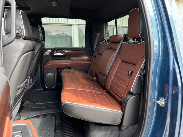 2026 GMC Sierra 2500HD Denali Ultimate