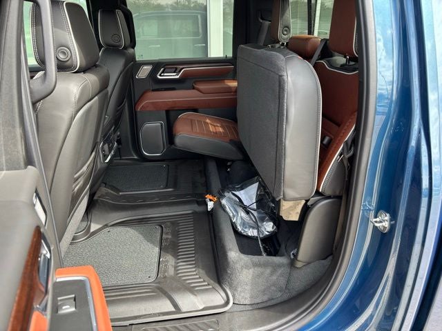 2026 GMC Sierra 2500HD Denali Ultimate