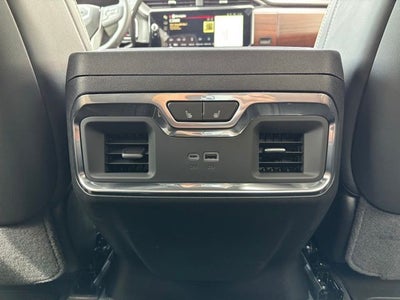 2026 GMC Sierra 2500HD Denali Ultimate