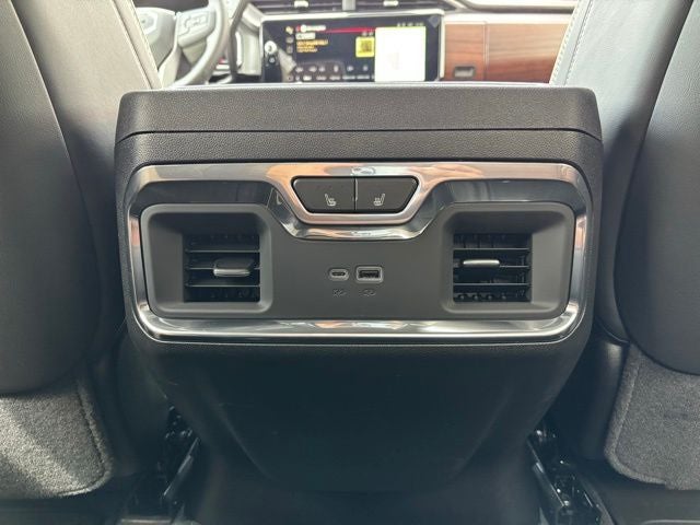 2026 GMC Sierra 2500HD Denali Ultimate