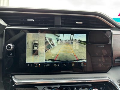 2026 GMC Sierra 2500HD Denali Ultimate