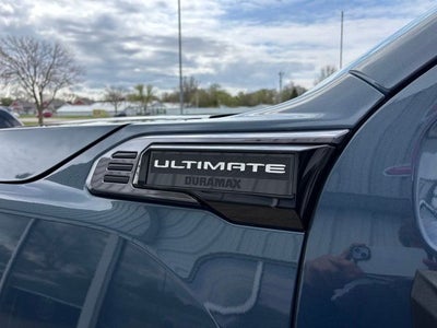 2026 GMC Sierra 2500HD Denali Ultimate