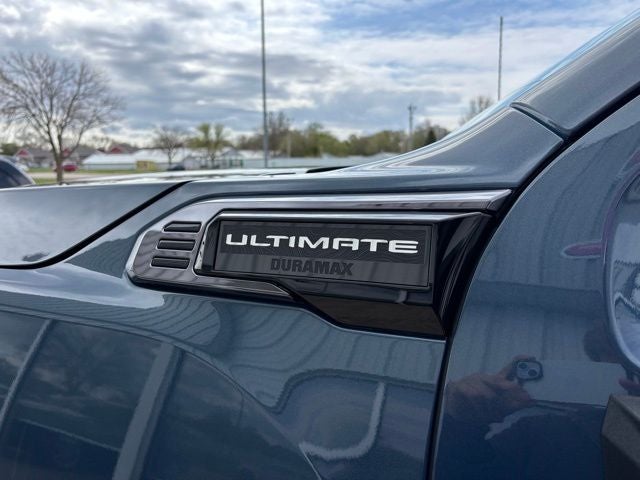 2026 GMC Sierra 2500HD Denali Ultimate