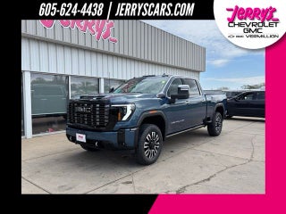 2026 GMC Sierra 2500HD Denali Ultimate