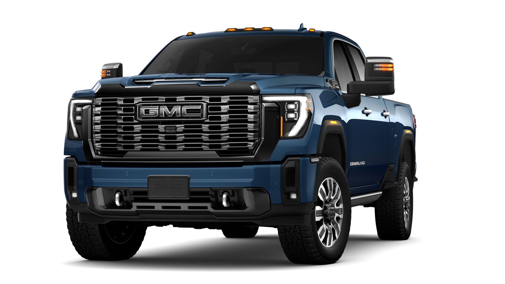 2026 GMC Sierra 2500HD Denali Ultimate