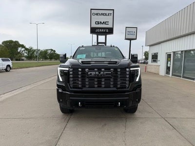 2026 GMC Sierra 2500HD Denali Ultimate