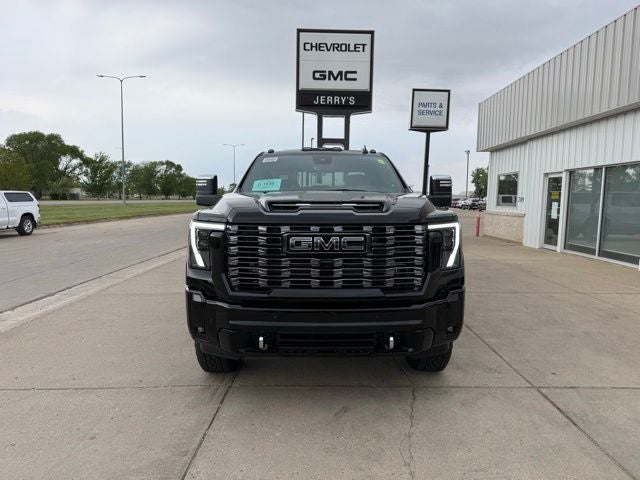 2026 GMC Sierra 2500HD Denali Ultimate