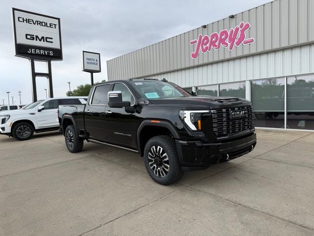 2026 GMC Sierra 2500HD Denali Ultimate