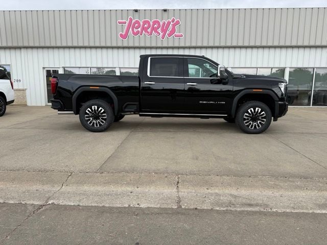 2026 GMC Sierra 2500HD Denali Ultimate