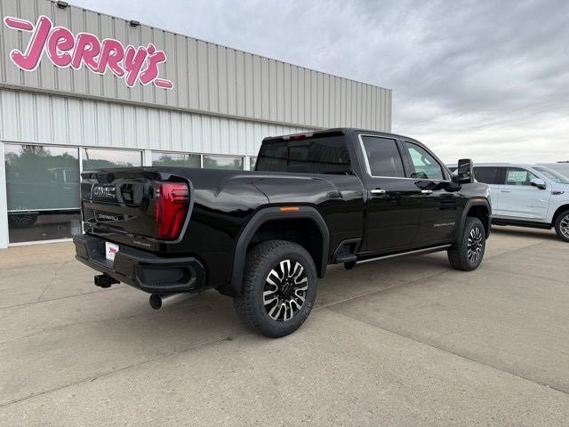 2026 GMC Sierra 2500HD Denali Ultimate