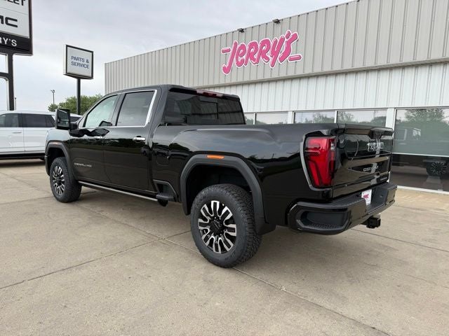 2026 GMC Sierra 2500HD Denali Ultimate