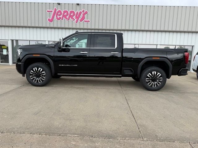 2026 GMC Sierra 2500HD Denali Ultimate