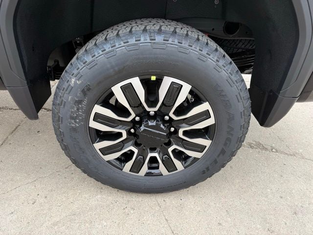 2026 GMC Sierra 2500HD Denali Ultimate