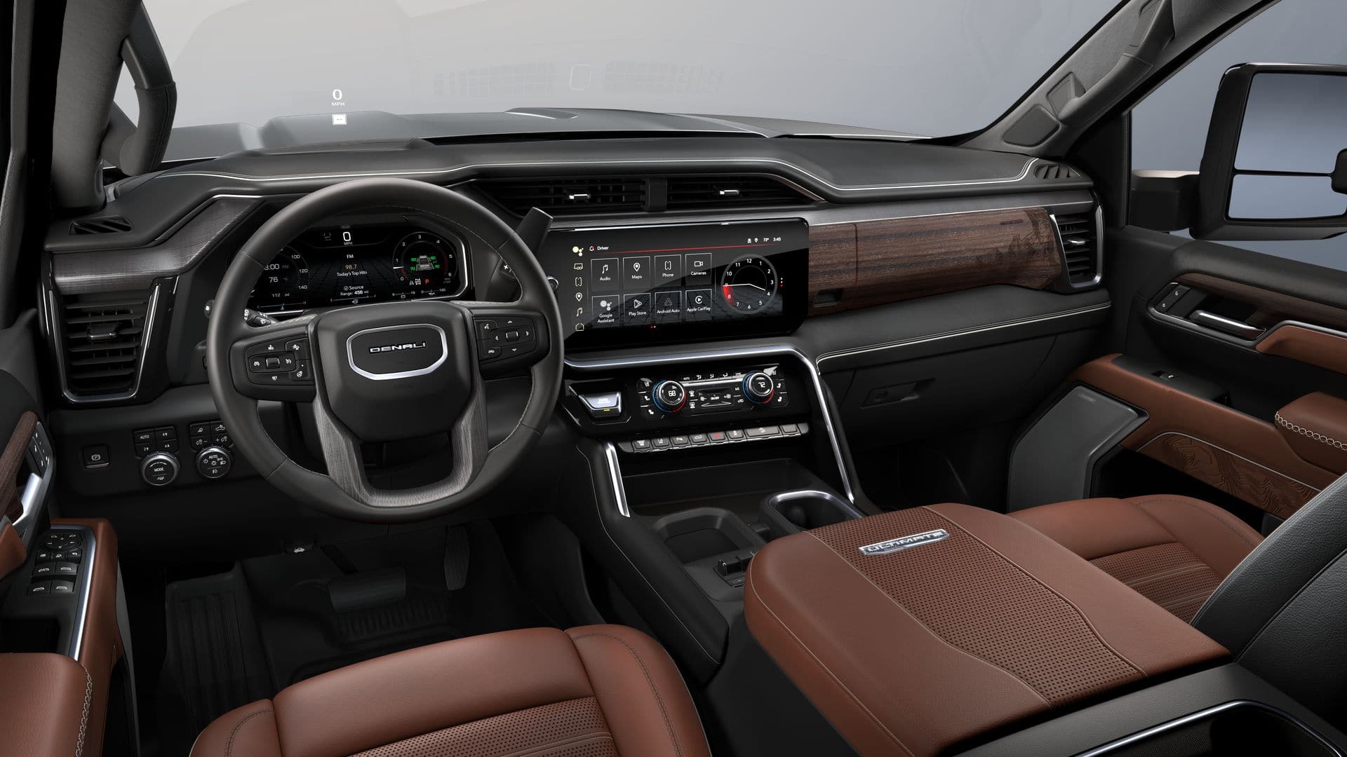 2026 GMC Sierra 2500HD Denali Ultimate