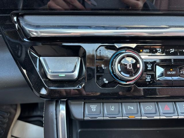 2026 GMC Sierra 2500HD Denali Ultimate