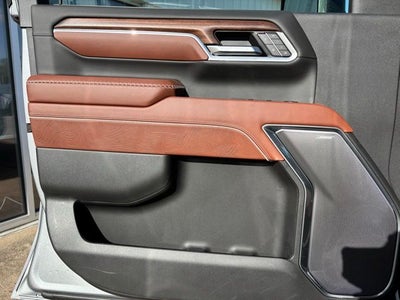 2026 GMC Sierra 2500HD Denali Ultimate