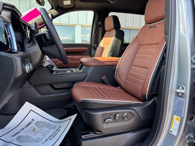 2026 GMC Sierra 2500HD Denali Ultimate