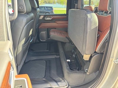 2026 GMC Sierra 2500HD Denali Ultimate