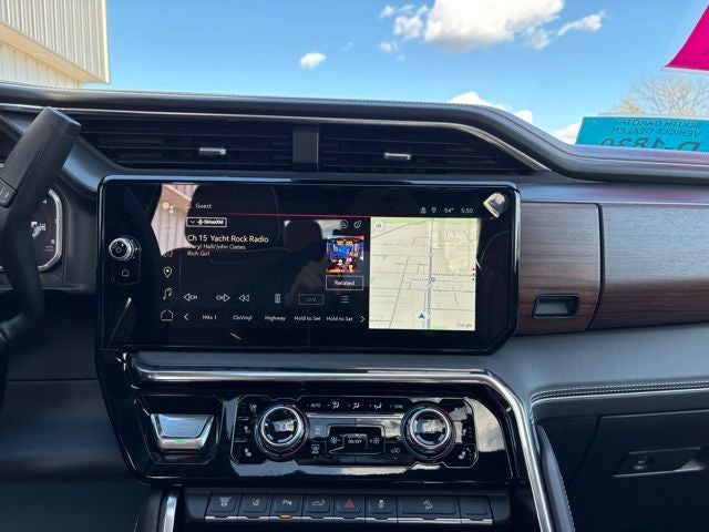 2026 GMC Sierra 2500HD Denali Ultimate