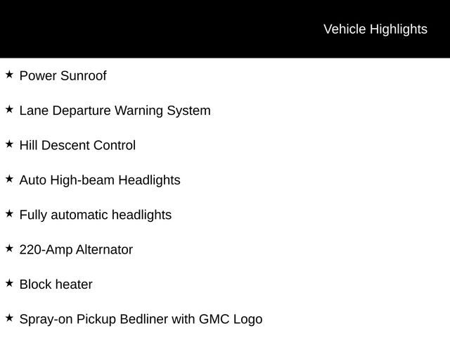 2026 GMC Sierra 2500HD Denali Ultimate