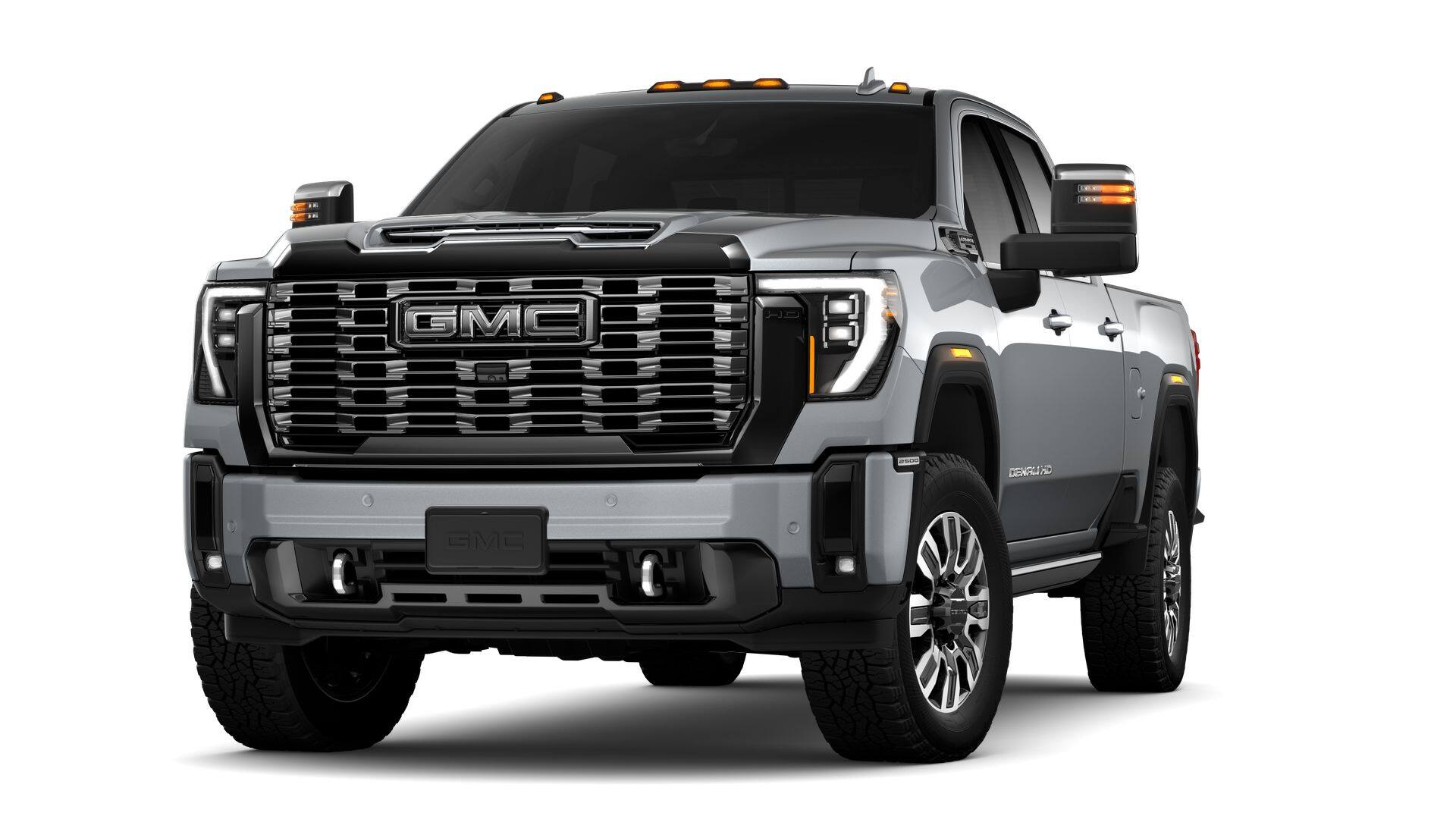 2026 GMC Sierra 2500HD Denali Ultimate