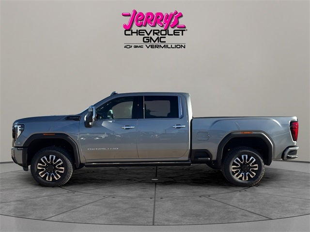2026 GMC Sierra 2500HD Denali Ultimate