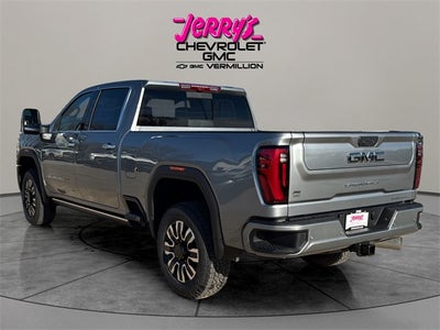 2026 GMC Sierra 2500HD Denali Ultimate