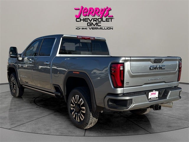 2026 GMC Sierra 2500HD Denali Ultimate
