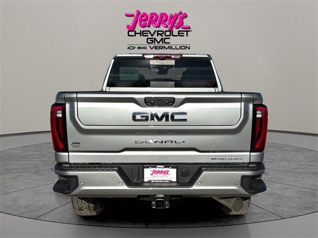 2026 GMC Sierra 2500HD Denali Ultimate