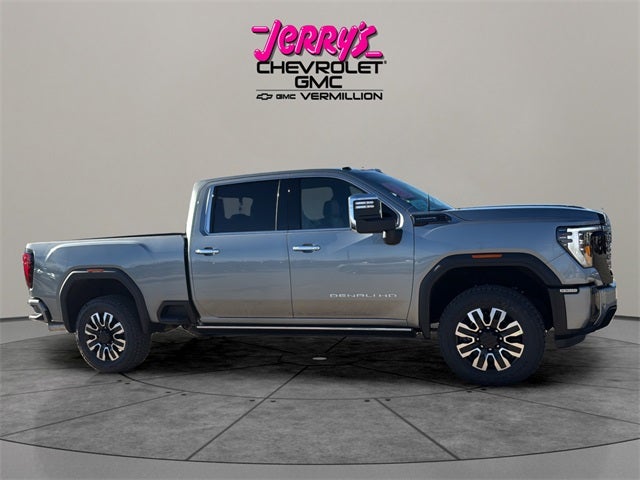 2026 GMC Sierra 2500HD Denali Ultimate