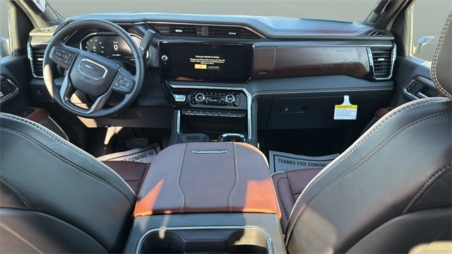 2026 GMC Sierra 2500HD Denali Ultimate