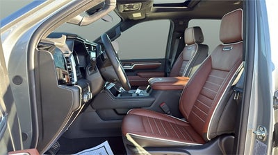 2026 GMC Sierra 2500HD Denali Ultimate