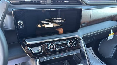 2026 GMC Sierra 2500HD Denali Ultimate