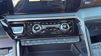 2026 GMC Sierra 2500HD Denali Ultimate