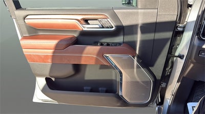 2026 GMC Sierra 2500HD Denali Ultimate