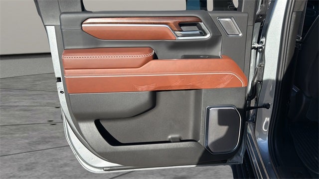 2026 GMC Sierra 2500HD Denali Ultimate