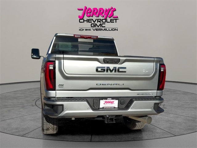 2026 GMC Sierra 2500HD Denali Ultimate