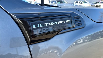 2026 GMC Sierra 2500HD Denali Ultimate