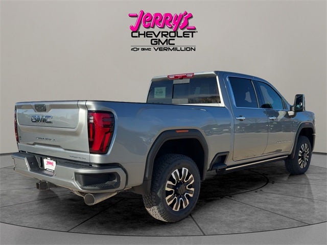 2026 GMC Sierra 2500HD Denali Ultimate