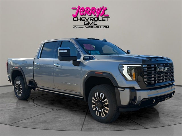 2026 GMC Sierra 2500HD Denali Ultimate