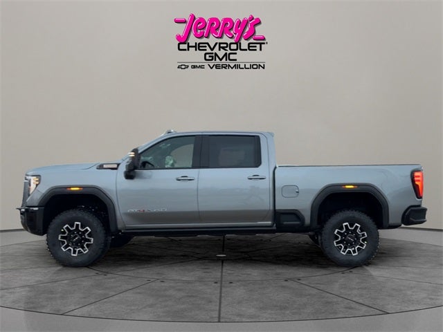 2026 GMC Sierra 2500HD AT4X