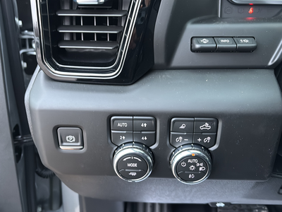 2026 GMC Sierra 2500HD AT4X