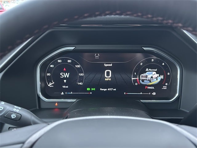 2026 GMC Sierra 2500HD AT4X