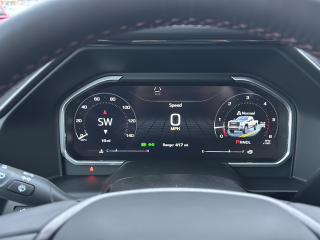 2026 GMC Sierra 2500HD AT4X