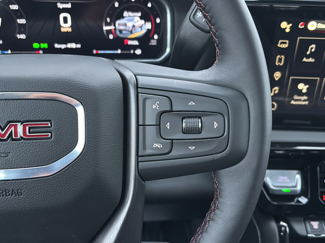 2026 GMC Sierra 2500HD AT4X