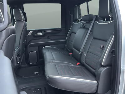 2026 GMC Sierra 2500HD AT4X