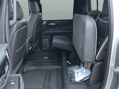 2026 GMC Sierra 2500HD AT4X