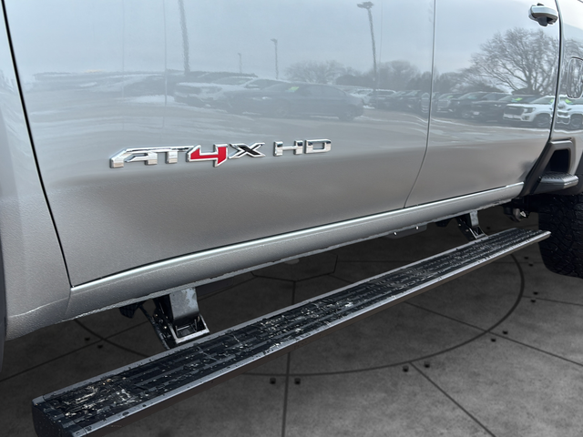 2026 GMC Sierra 2500HD AT4X