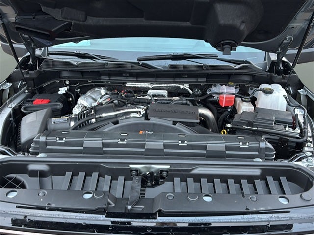 2026 GMC Sierra 2500HD AT4X